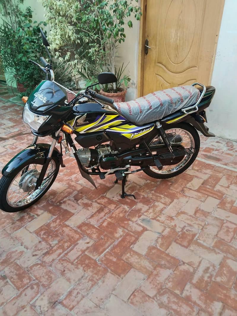 Honda Pridor 7