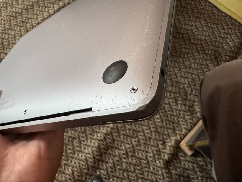 Macbook M1 Air 5