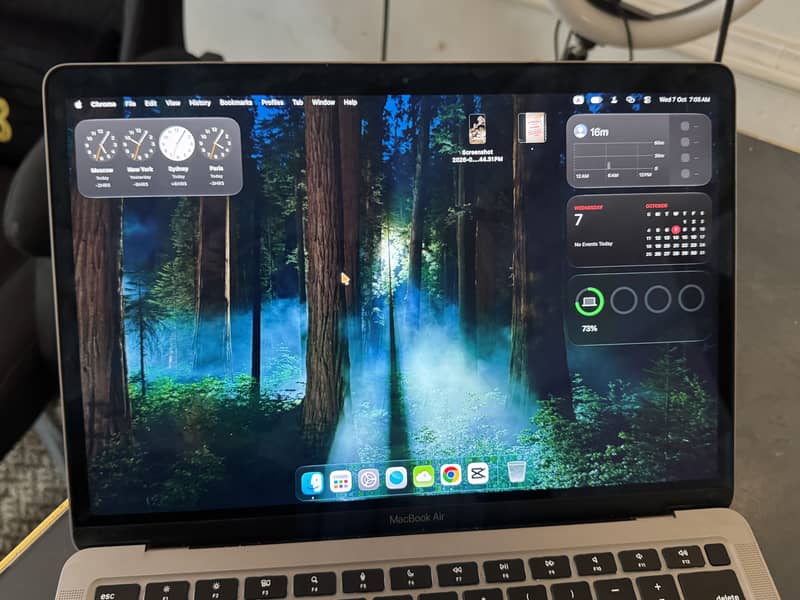 Macbook M1 Air 6