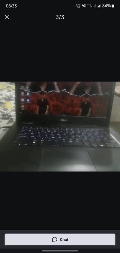 Core i5 8th generation 10/8 condition battery backup 3 hours upto