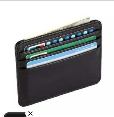 Slim Smart Wallet for Men