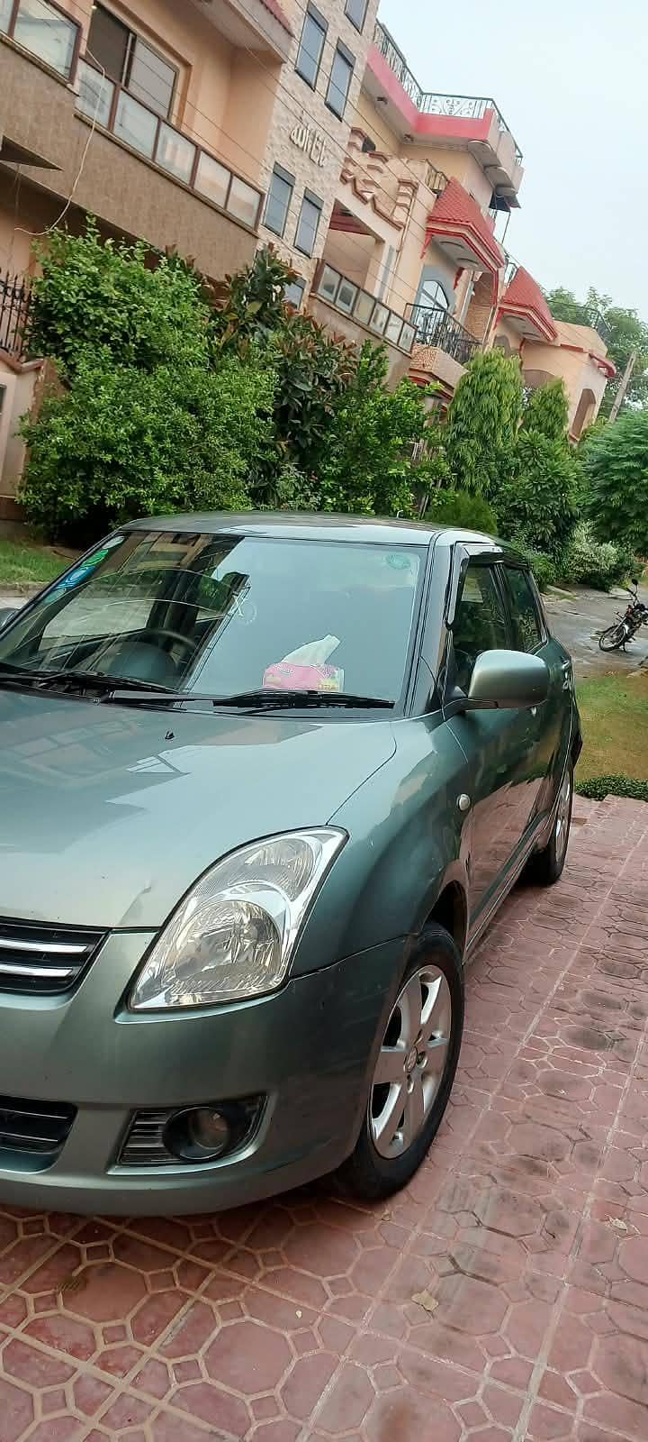 Suzuki Swift 2012 2