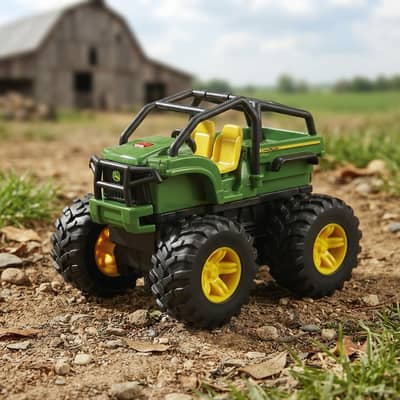 Monster truck