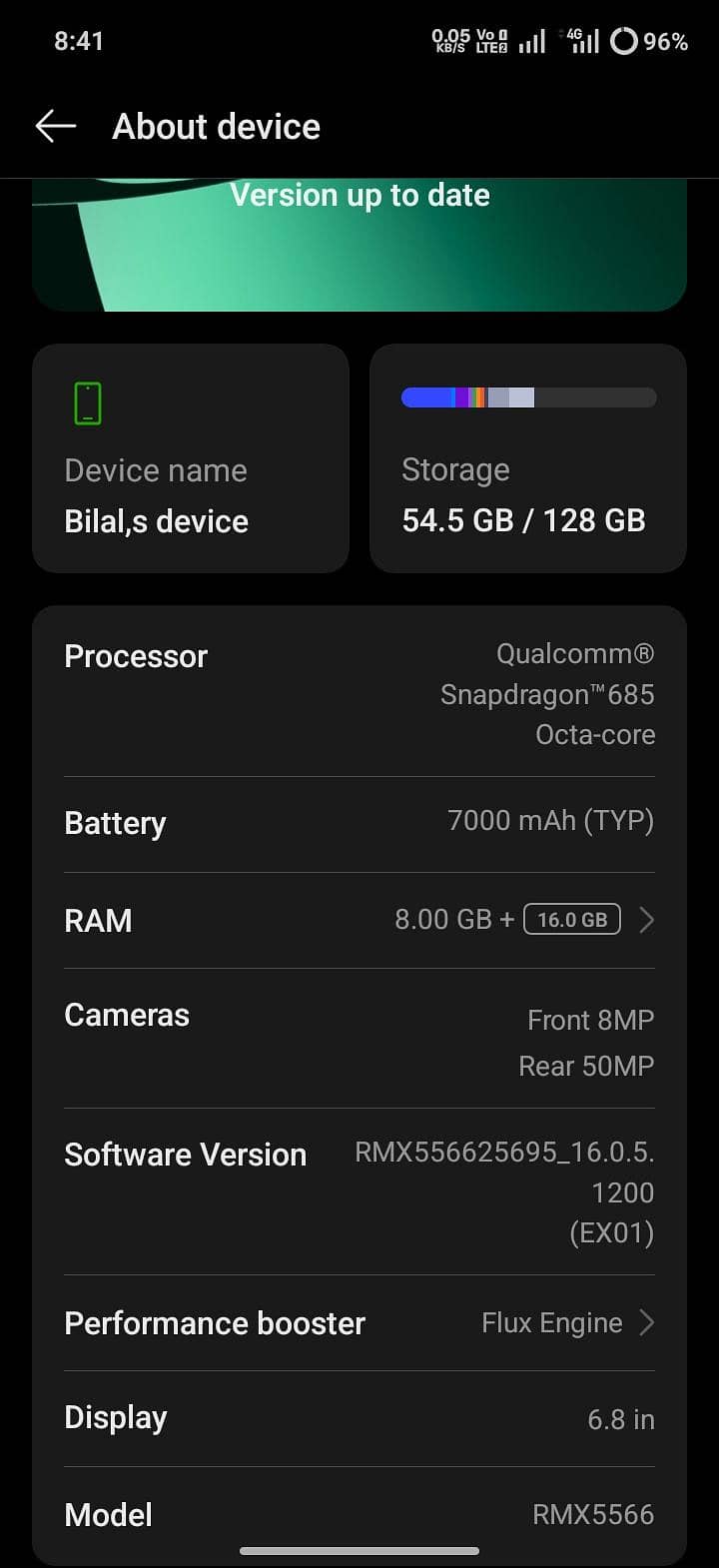 Realme C 85 5