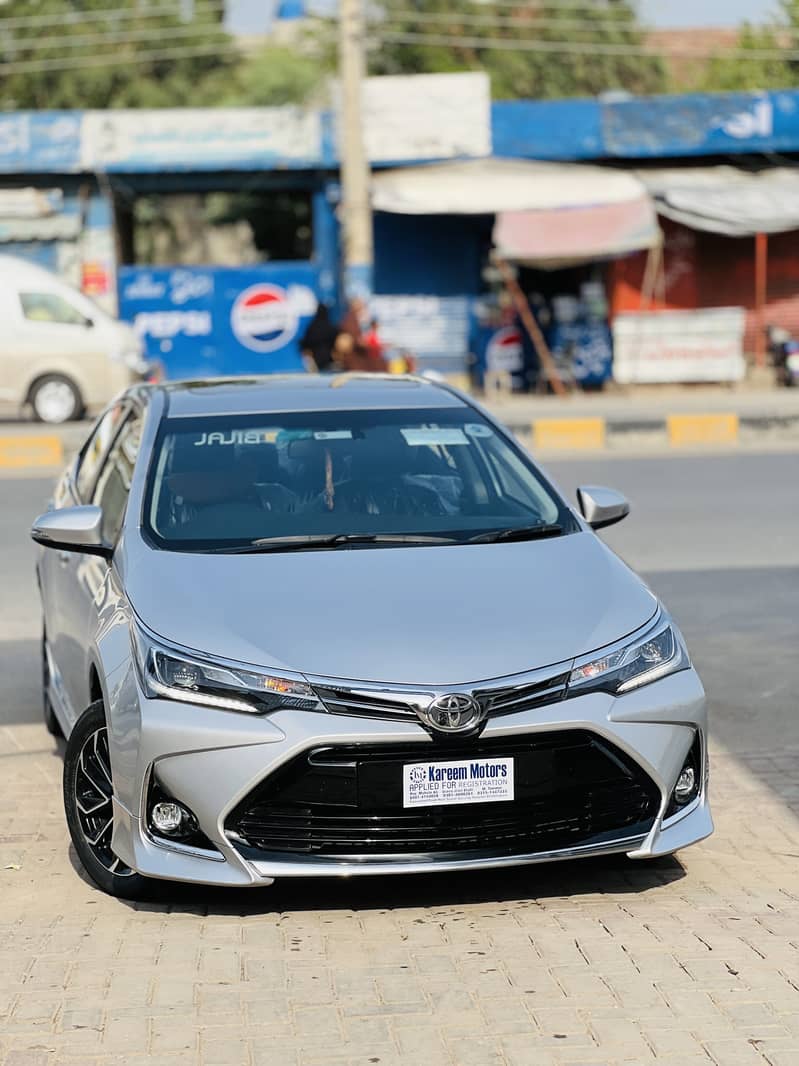 Zero meter car 8