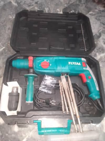 Drill machine