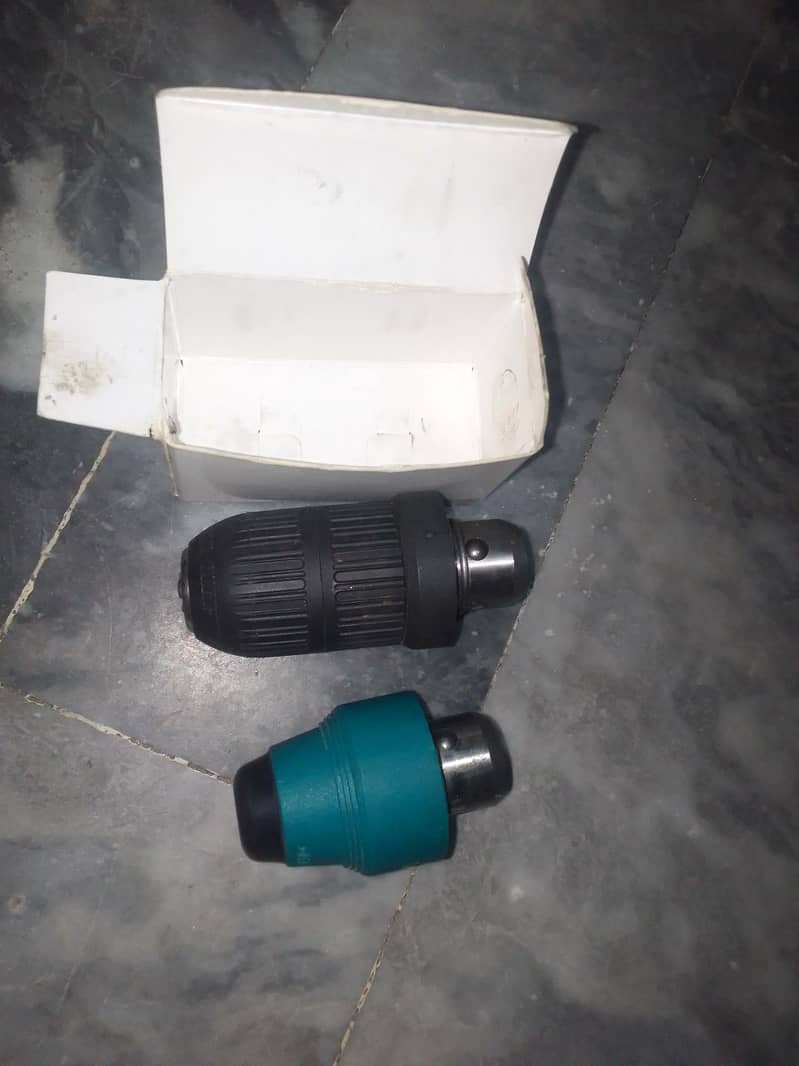 Drill machine 5