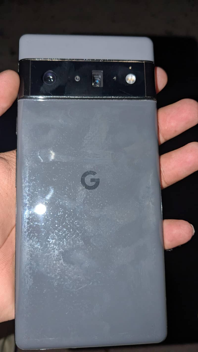 Google Pixel 6 Pro 0