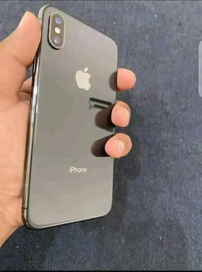 Apple iPhone X