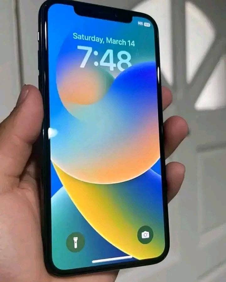 Apple iPhone X 2
