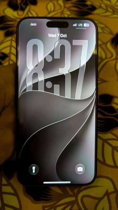 Apple iPhone 15 Pro Max PTA