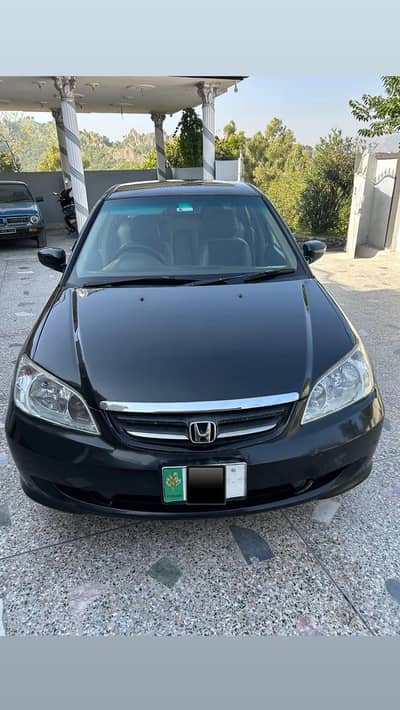 Honda Civic EXi 2005