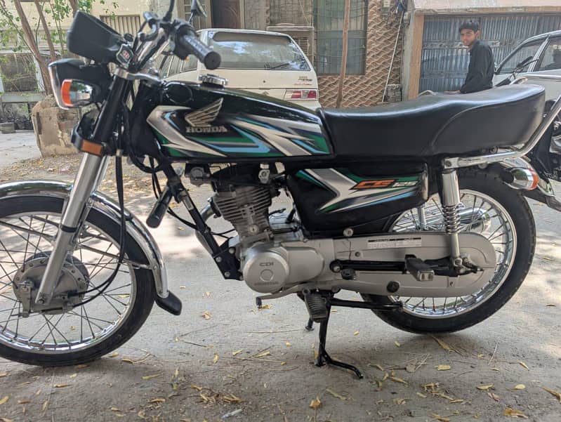 CG 125 0