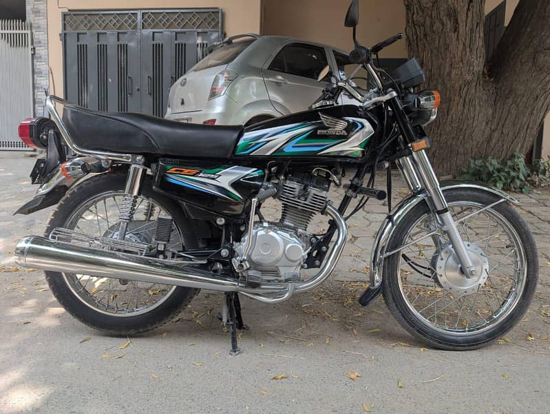 CG 125 1