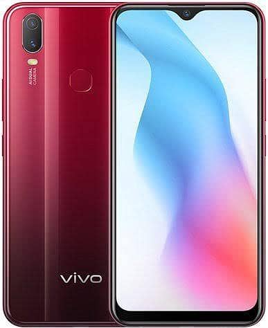 vivo y11 phone