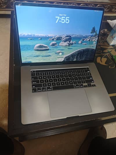 MacBook pro 2019 16-inch | 64GB Ram | 1TB Storage | 4 GB Graphics