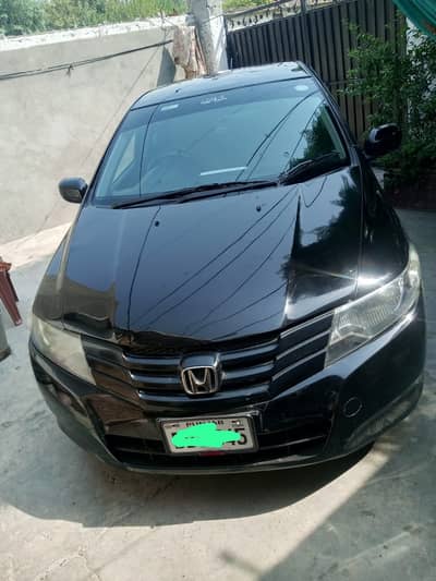 Honda City IVTEC Prosmetic 2010
