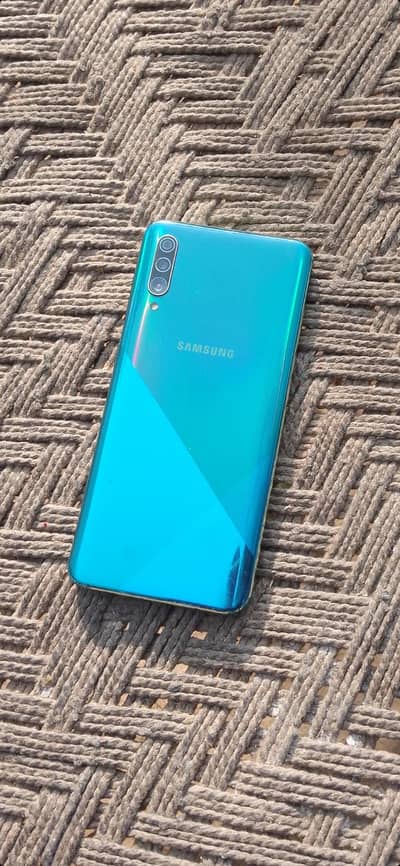Samsung Mobile A30s