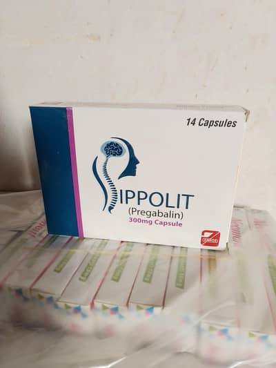 cap ippolit 300mg