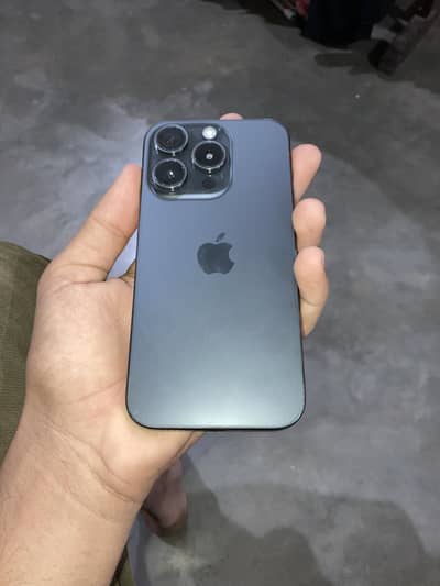 Apple iPhone 15 pro Jv
