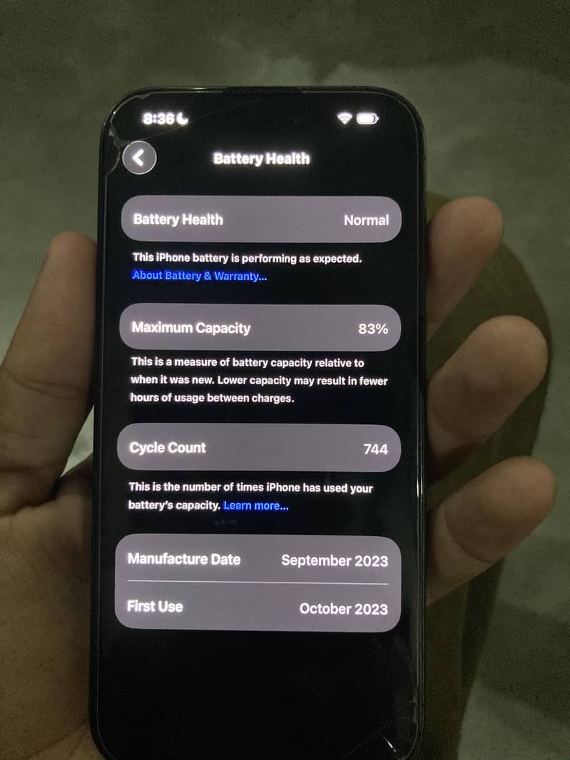 Apple iPhone 15 pro Jv 1