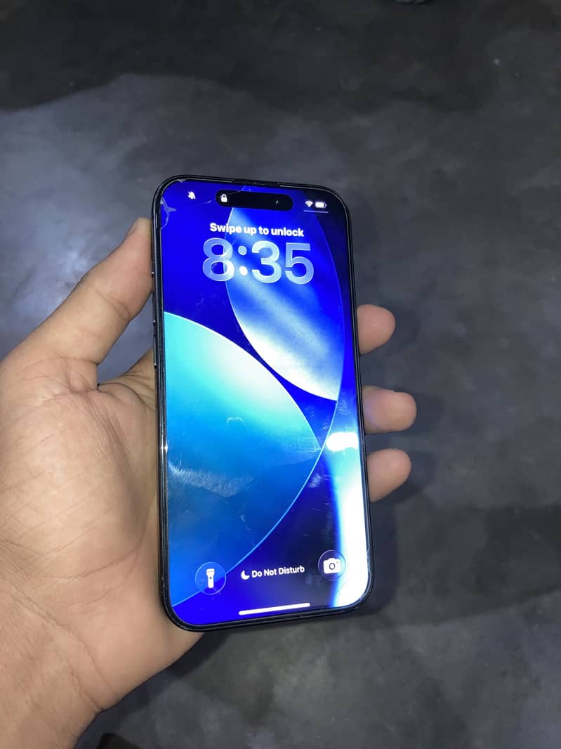 Apple iPhone 15 pro Jv 3