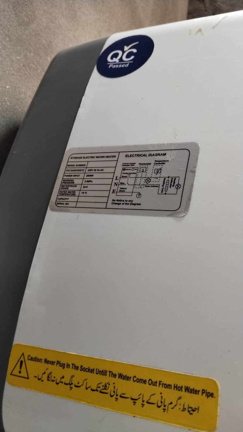 electric guyser 1