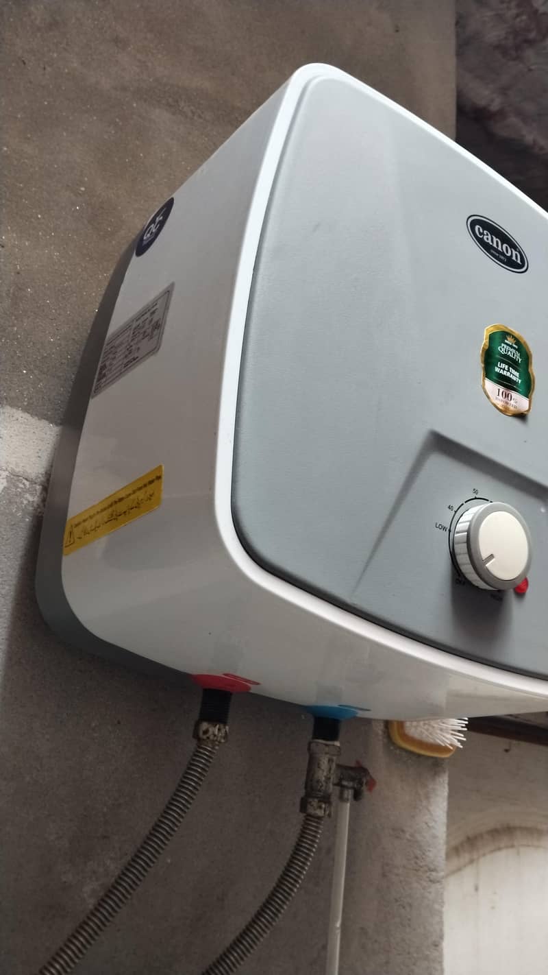 electric guyser 2