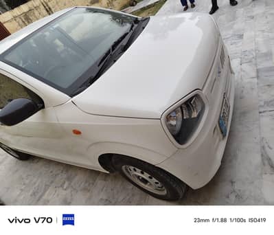 Suzuki Alto 2025
