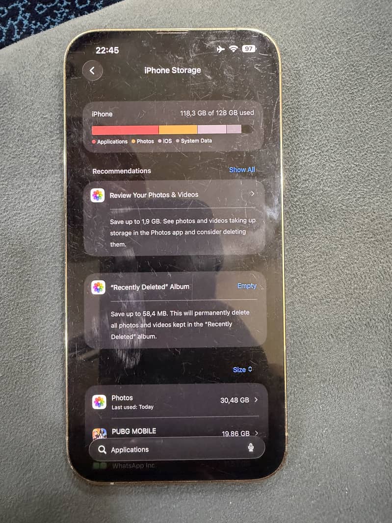 Apple iPhone 13 Pro Max 1