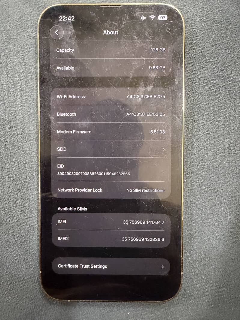 Apple iPhone 13 Pro Max 2