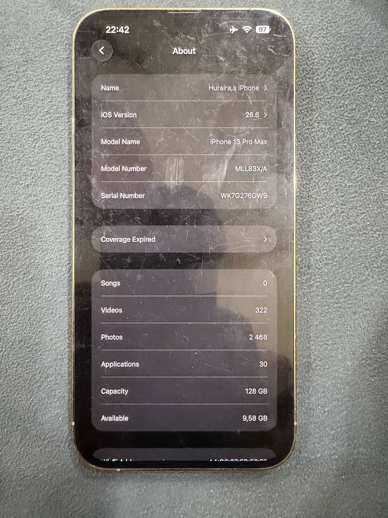 Apple iPhone 13 Pro Max 7
