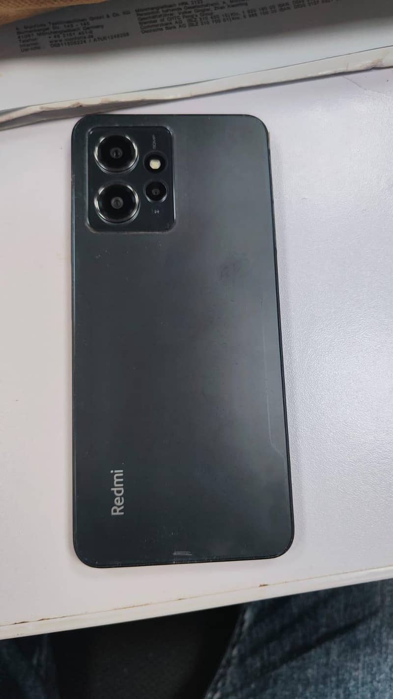 Xiaomi Redmi Note 12 1