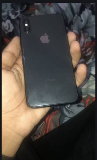 Apple iPhone X