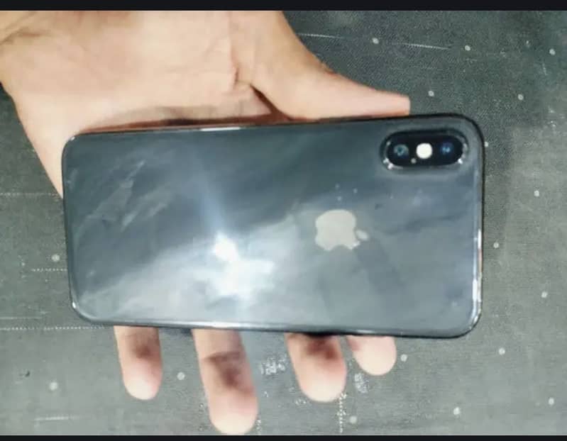 Apple iPhone X 1