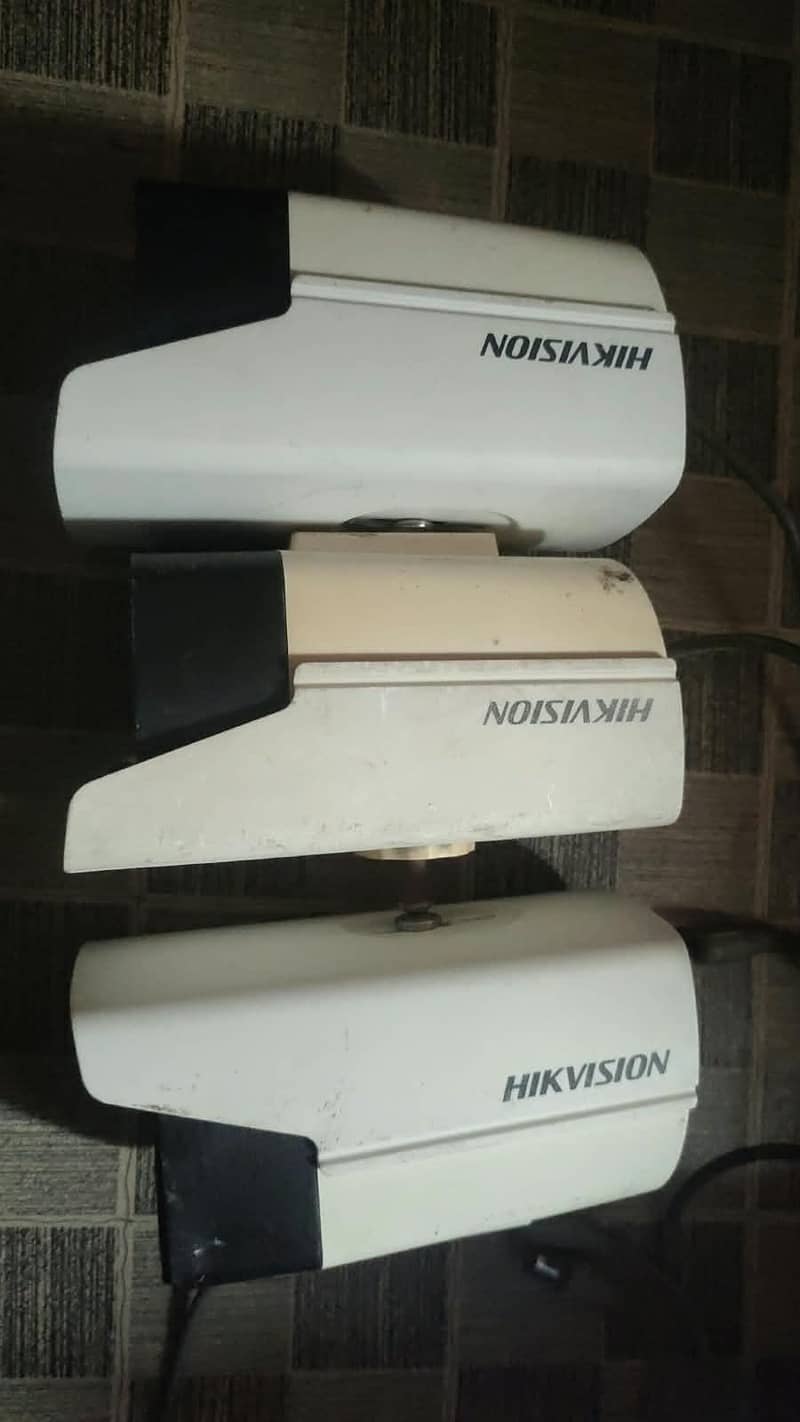2mp Hikvision (3 camera) 1