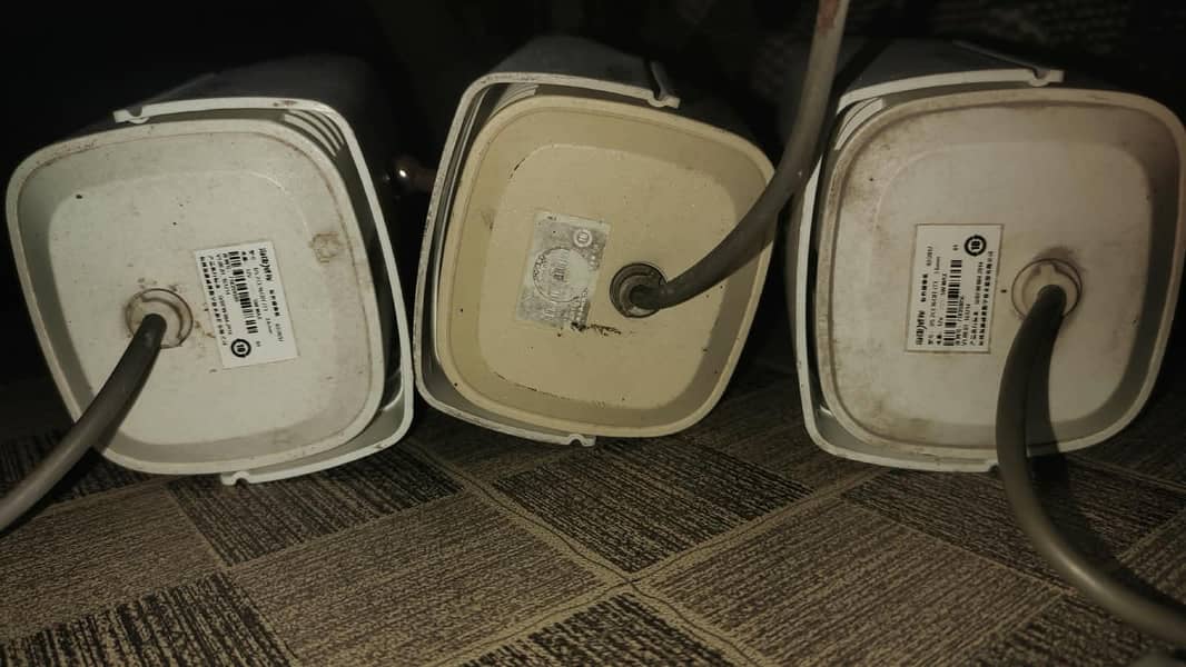 2mp Hikvision (3 camera) 2