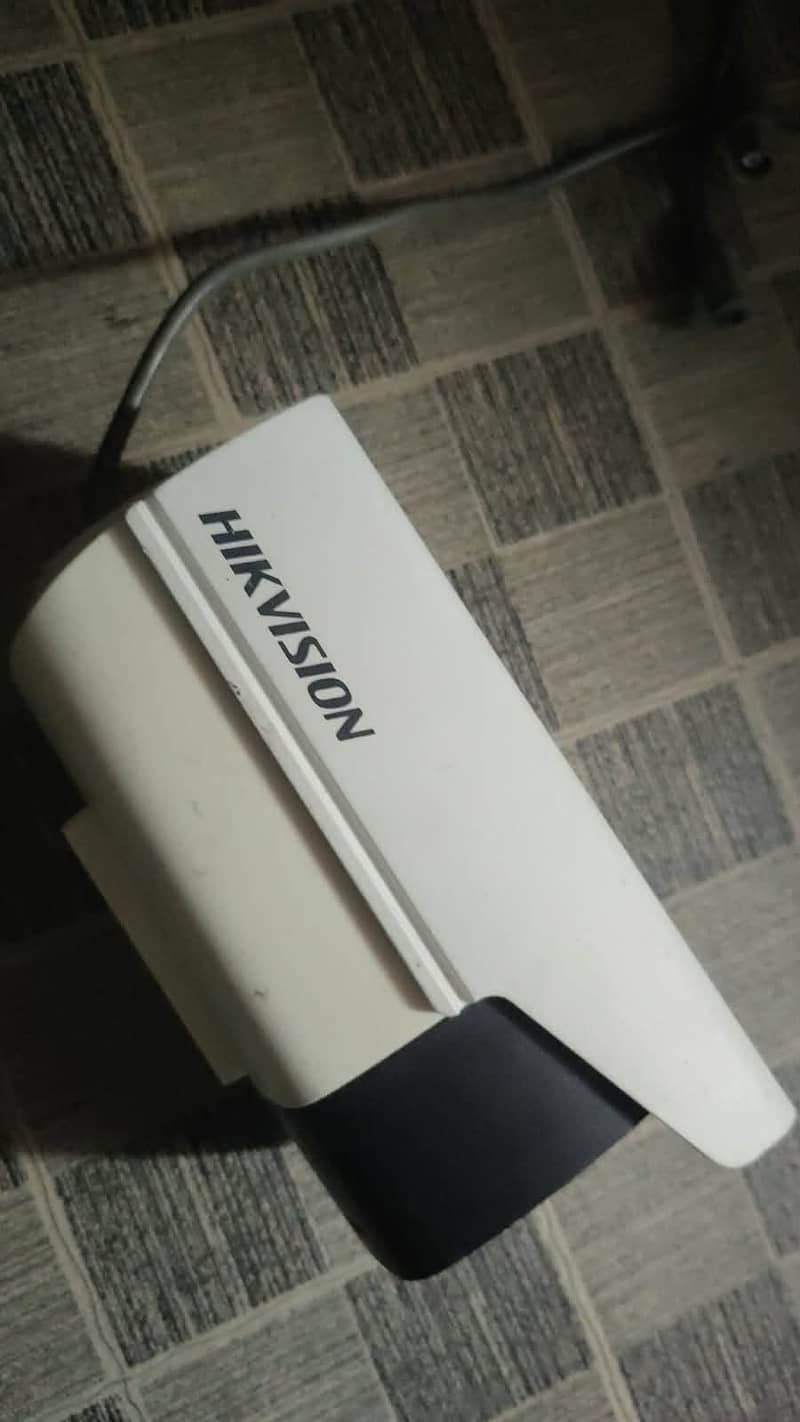 2mp Hikvision (3 camera) 3