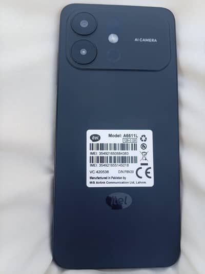 Itel a100c