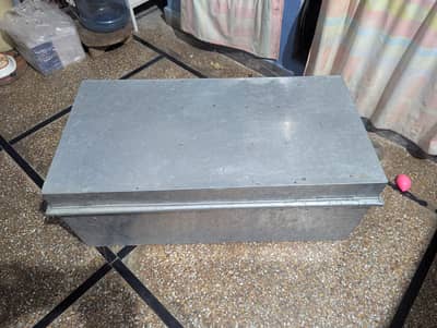 Sandook Steel 10/10 condition