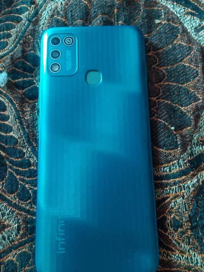 Infinix Hot 10 Play