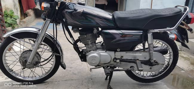 Honda 125, Cg 125, honda cg 125 first owner