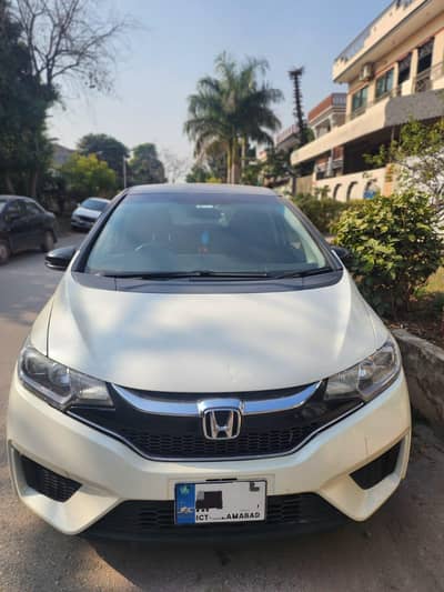 Honda Fit 2014 Faultless car Alhamdulillah