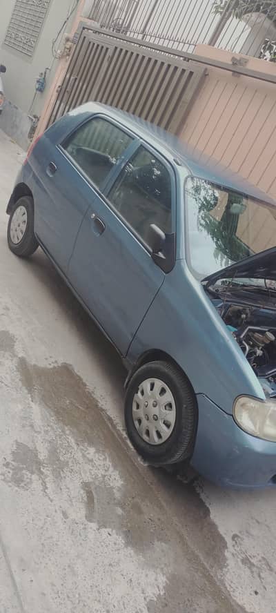 Suzuki Alto 2010