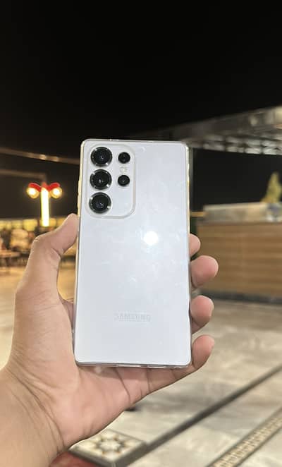Samsung Mobile S25 Ultra