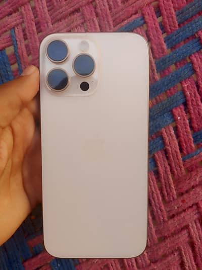 Apple iPhone 16 Pro Max