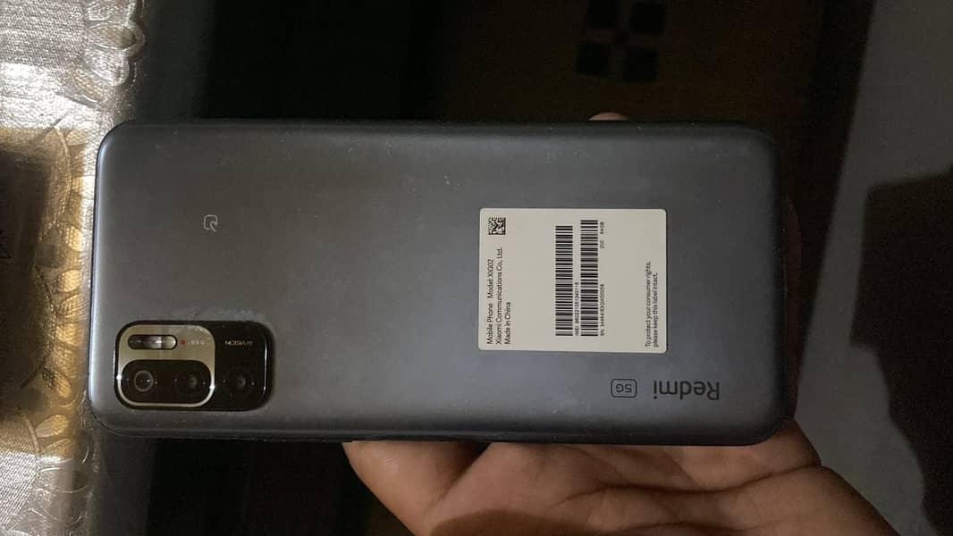 Xiaomi Redmi Note 10S 1