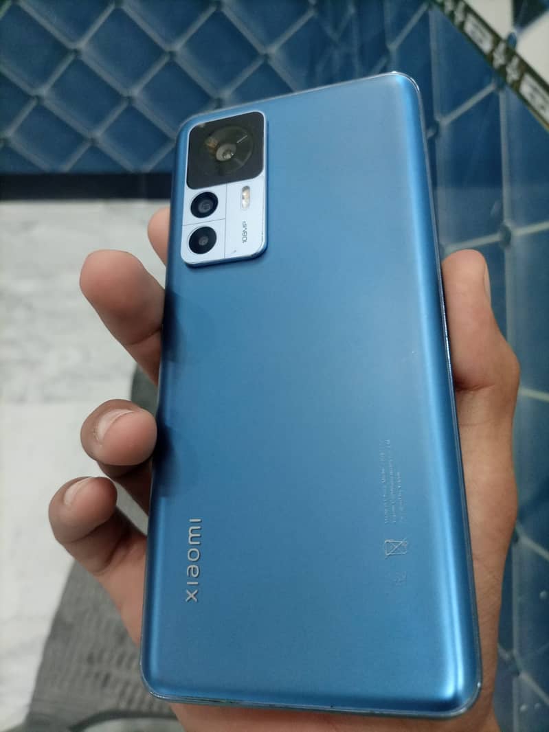 Xiaomi 12tpro 1