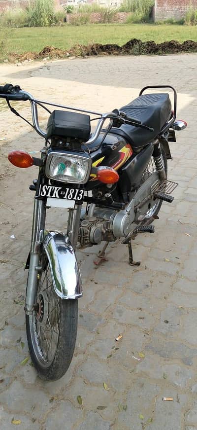 dhoom bike for sale