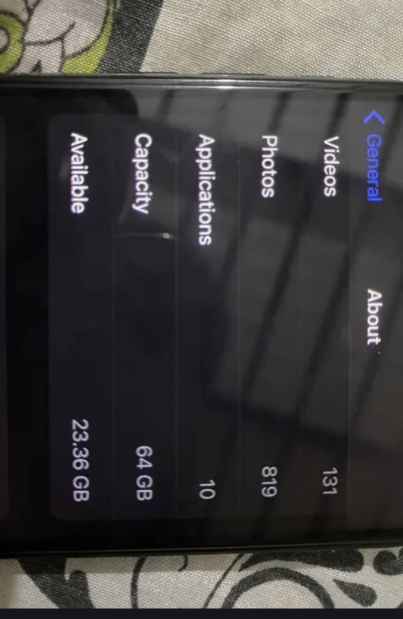 Apple iPhone X 4